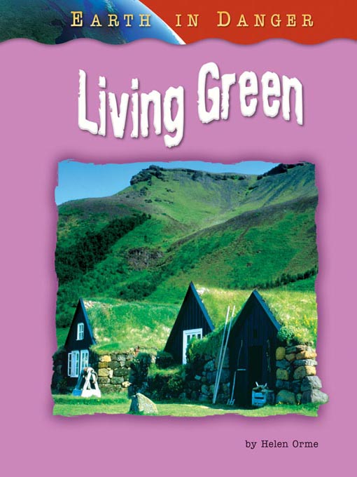 Title details for Living Green by Helen Orme - Available
